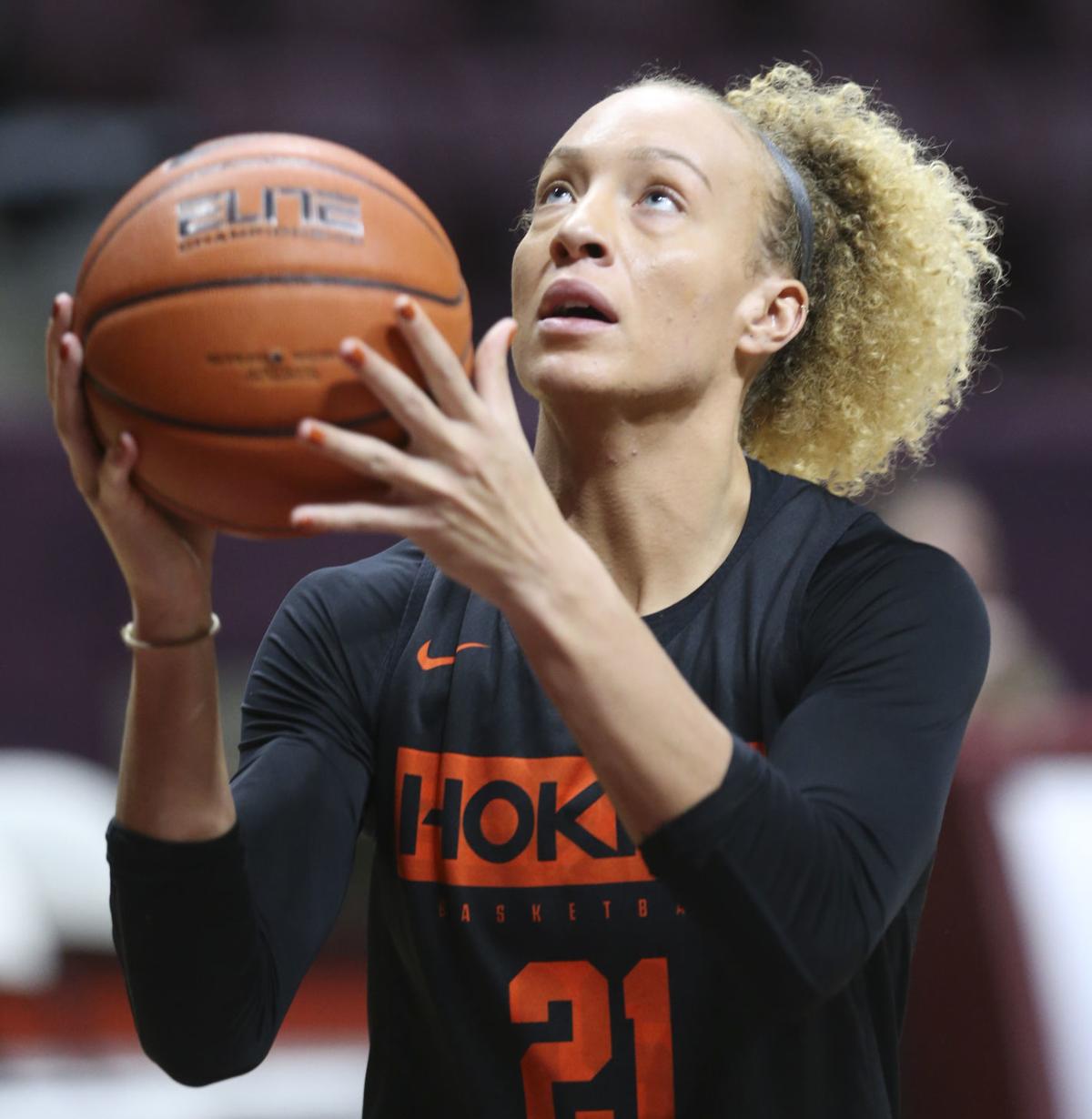 College Basketball Notebook Virginia Tech Women Off To 6 1 Start