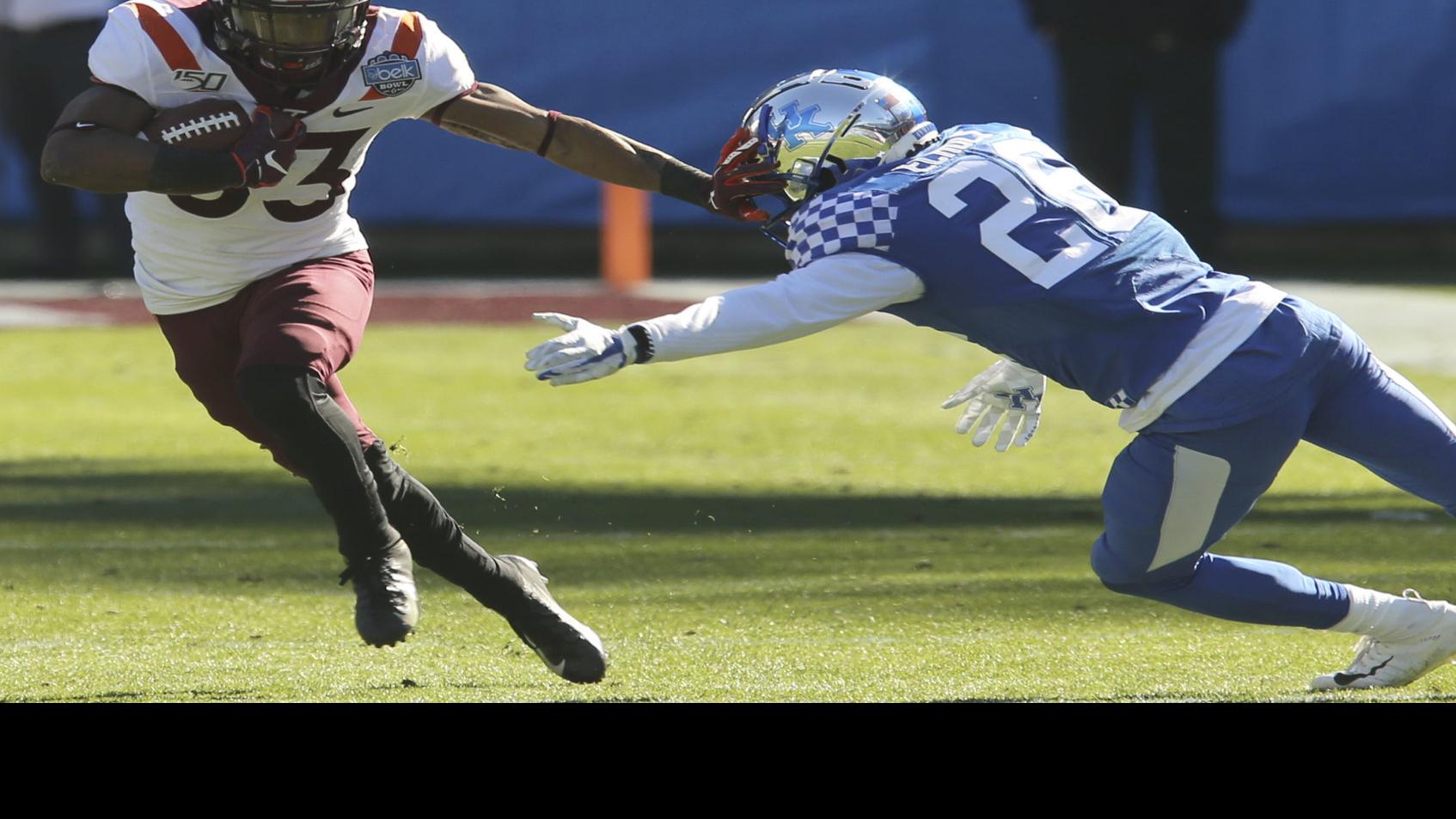 Tech Rb Deshawn Mcclease Taking Pro Day Cancellation In Stride As