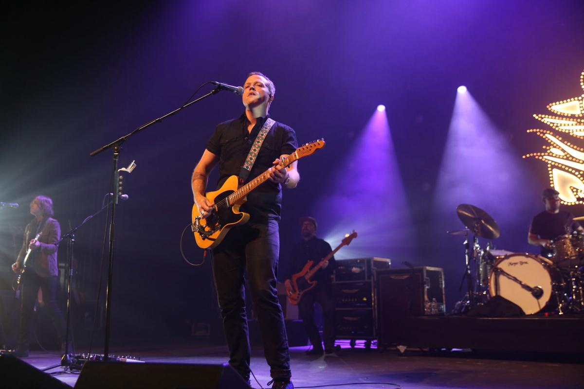 Concert review Jason Isbell