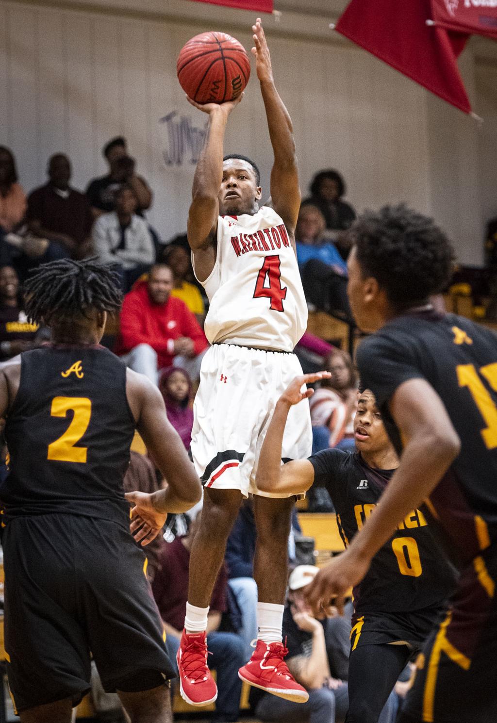 Electrifying Point Guard Jalen Cone Picks Virginia Tech