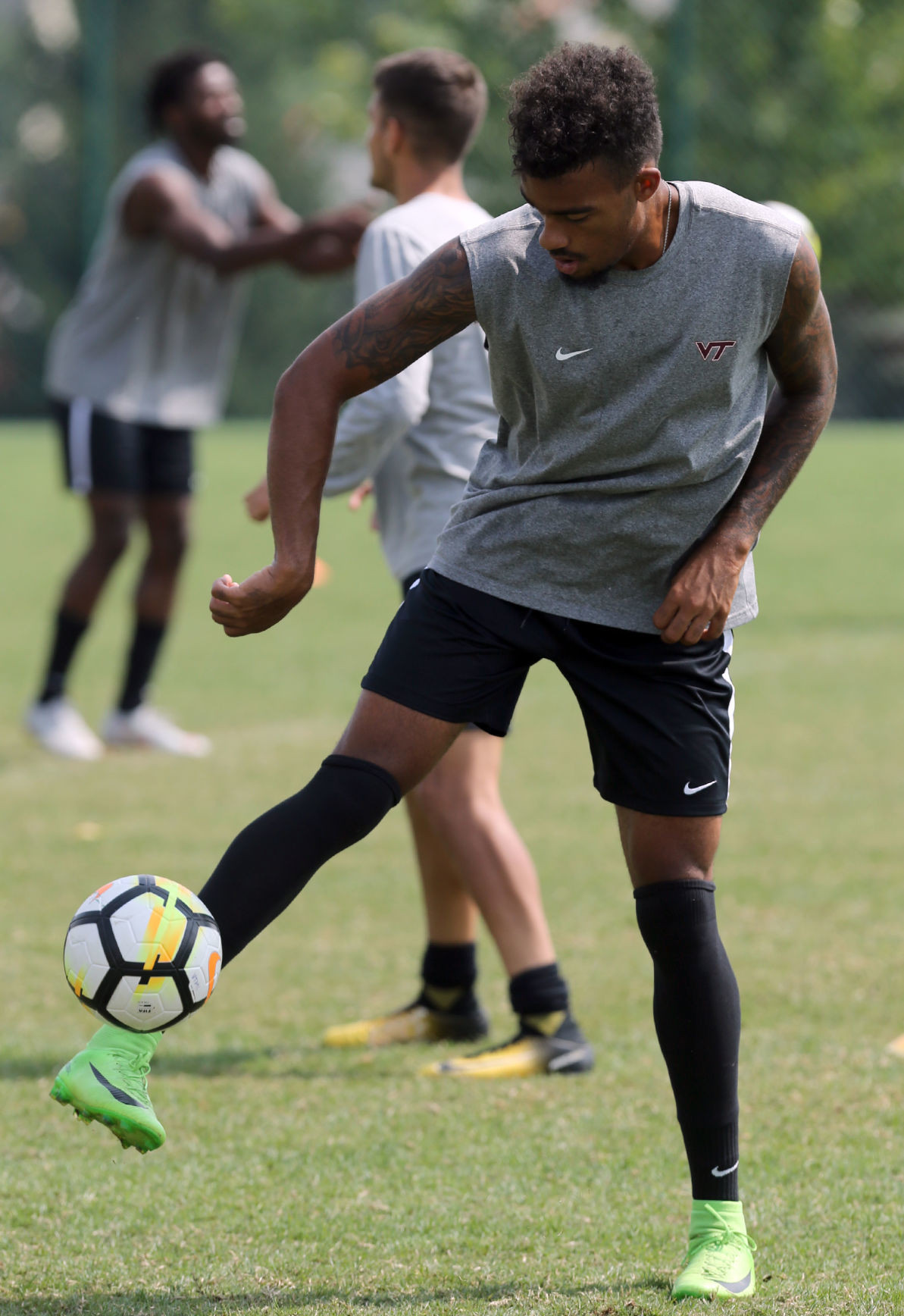 Virginia Tech men's soccer team must replace standout players ...