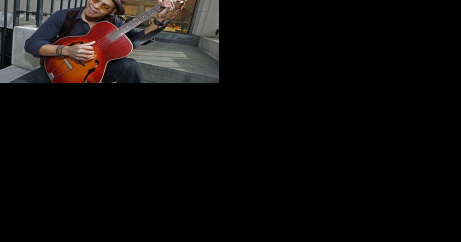 Winter blues: Floyd-based fiddler's show celebrates Black History Month - Vimarsana News