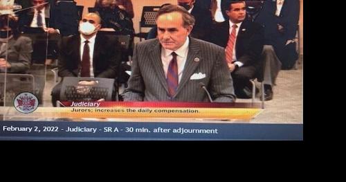 Senate bill that would raise jury pay in Virginia from $30 to $100 a day moves forward in General Assembly - Vimarsana News