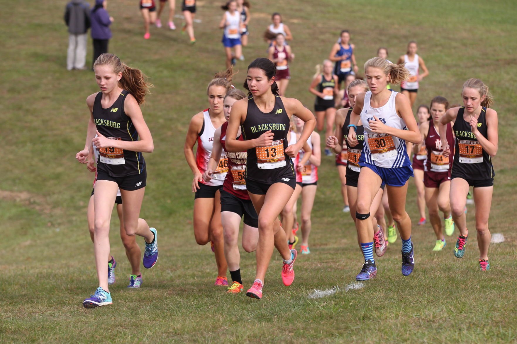 nike high school cross country nationals