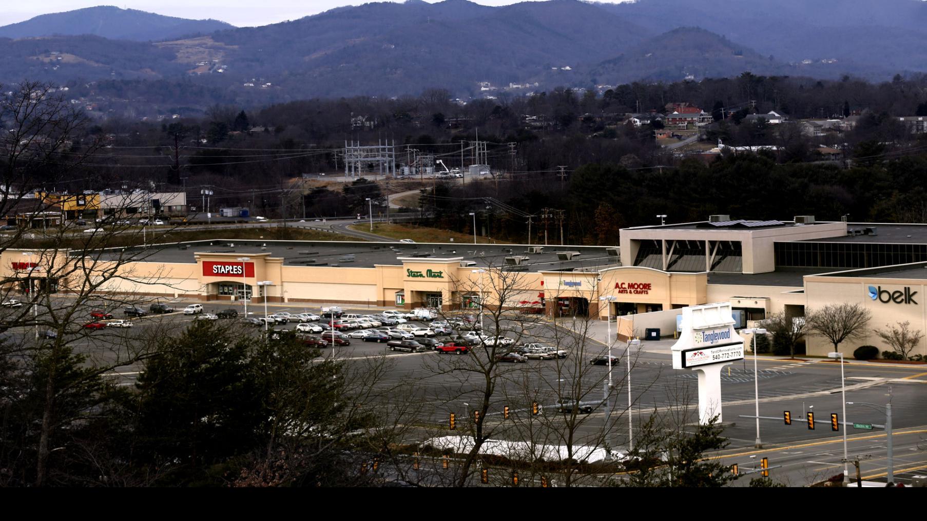 Sold Officials Optimistic About Tanglewood Mall S Future After
