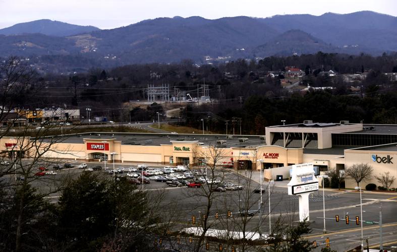 Tanglewood Mall to be sold, brings high hopes for future