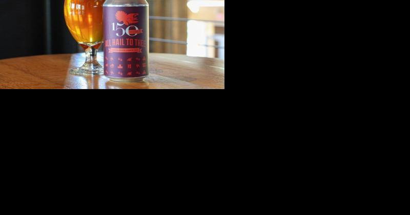 Beer released to toast Virginia Tech's 150th anniversary - Vimarsana News