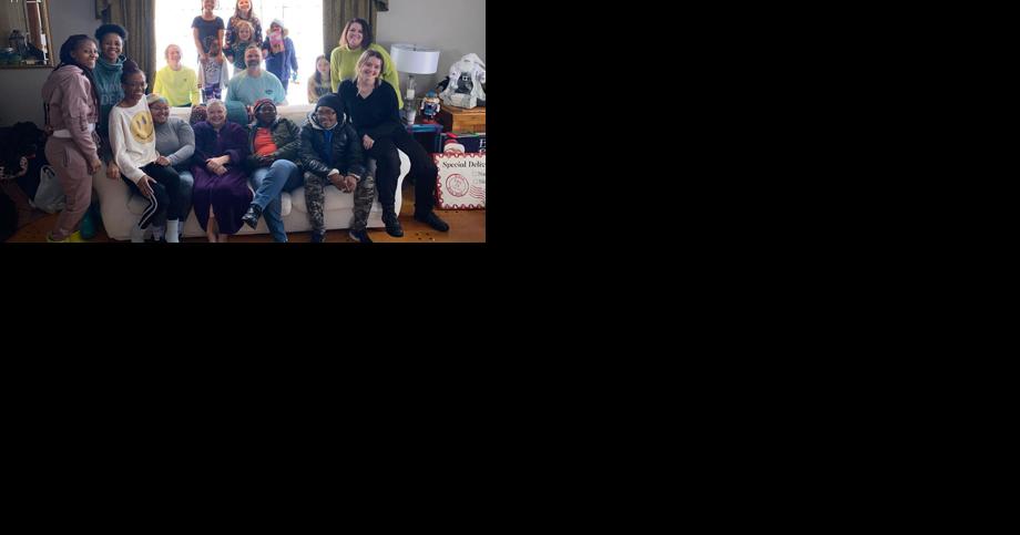 Stafford family took in 24 people stranded in early January snowstorm that shut down I-95 - Vimarsana News