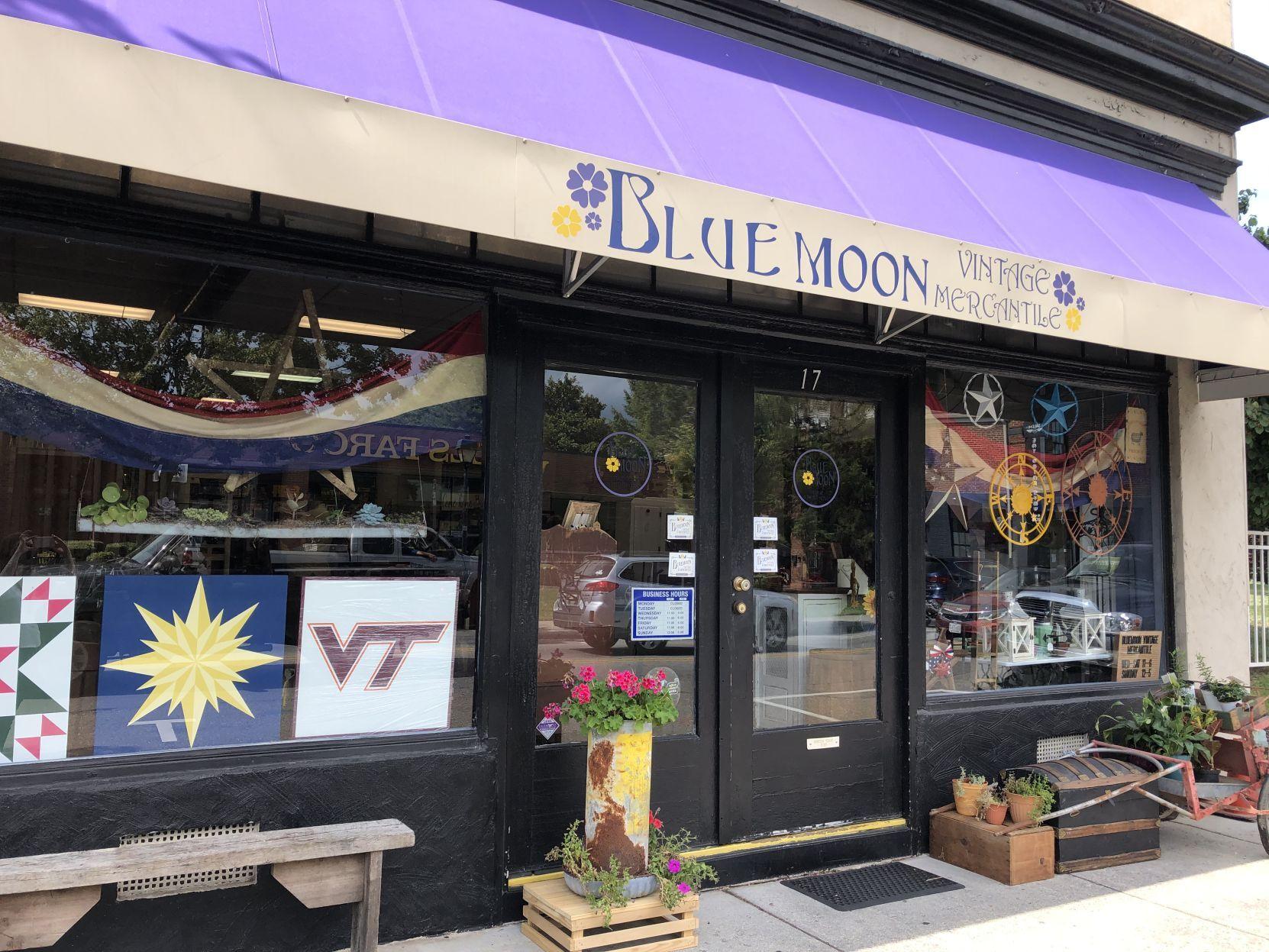 Business Intel Vintage Home Decor Store Opens In Salem Business News Roanoke Com