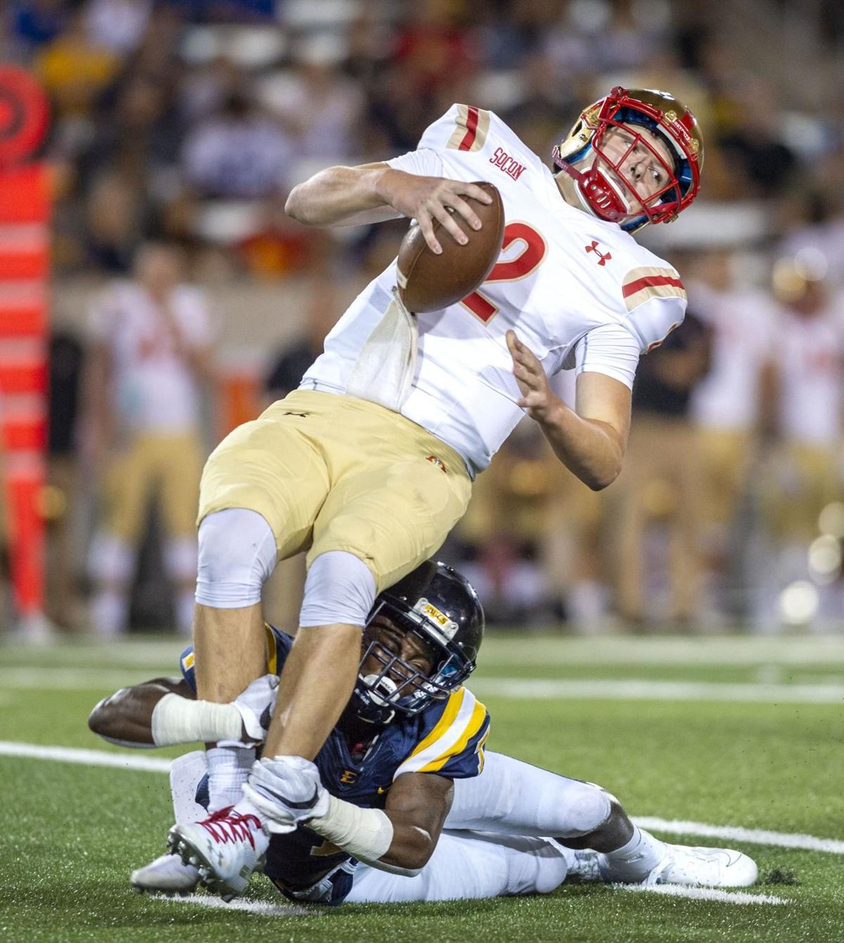 Vmi Rejoices As Socon Drought Ends With Ot Win At Etsu College