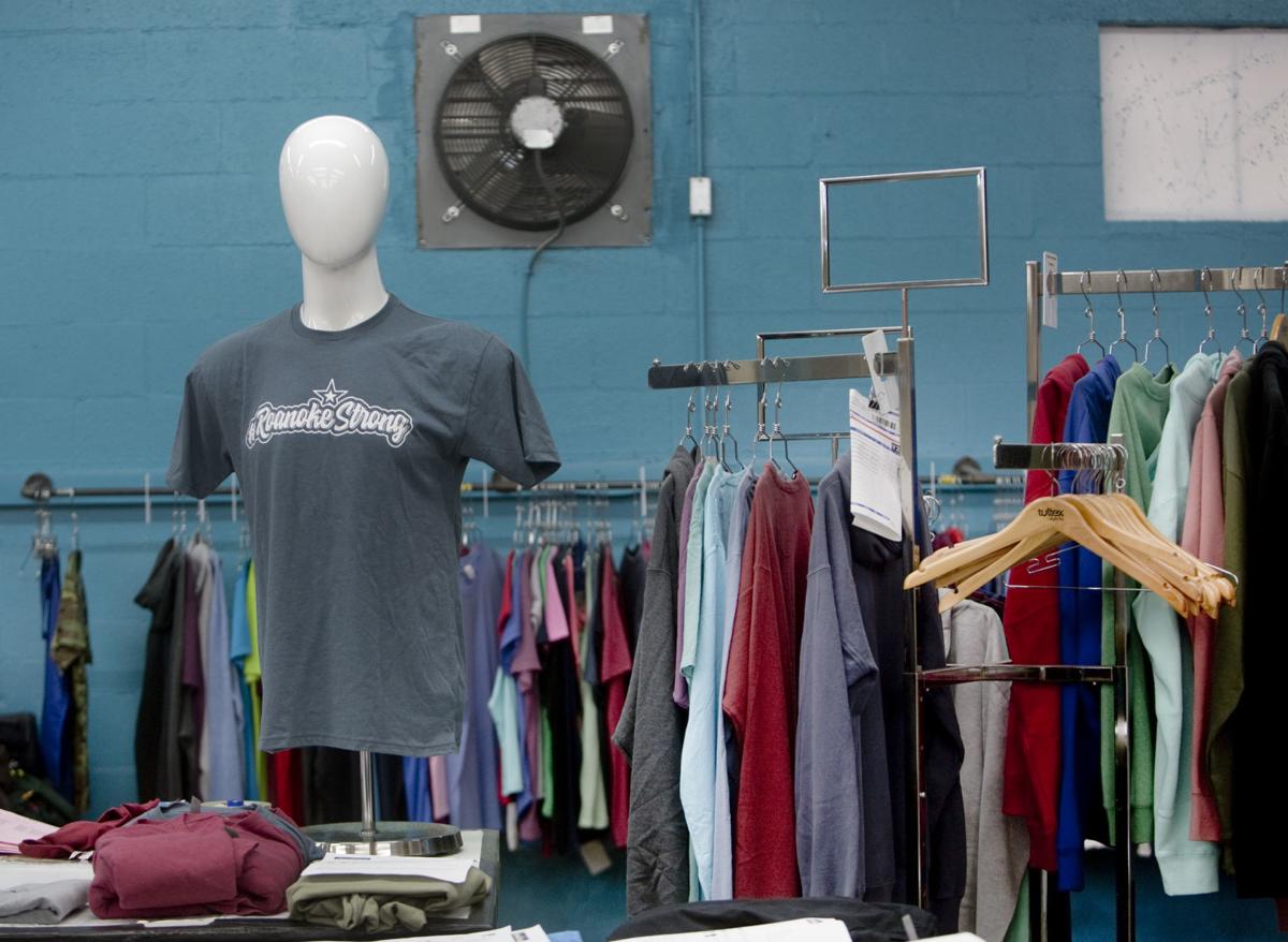 T Shirt Fundraiser Provides Cash And Moral Support To Small Businesses Struggling With Shutdown Business Roanoke Com
