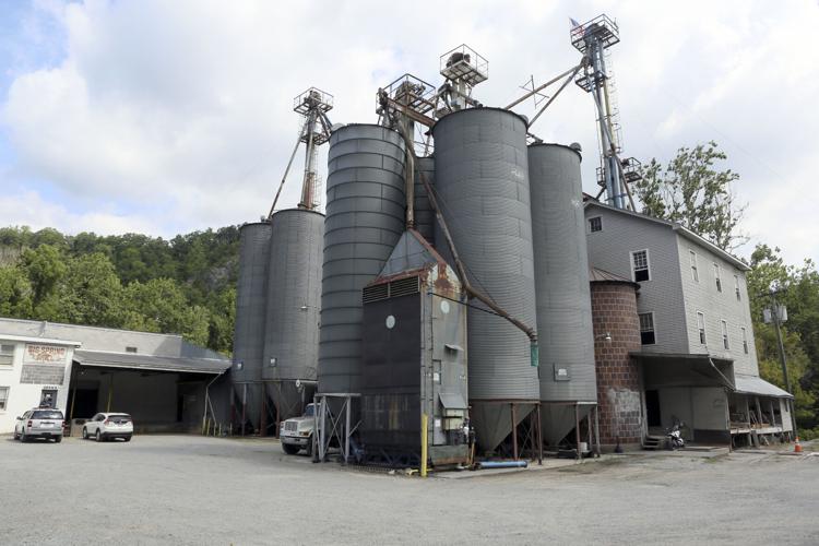 Whatever Happened To Elliston's Big Spring Mill