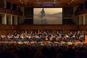 Why 'Star Wars' is a force in concert halls
