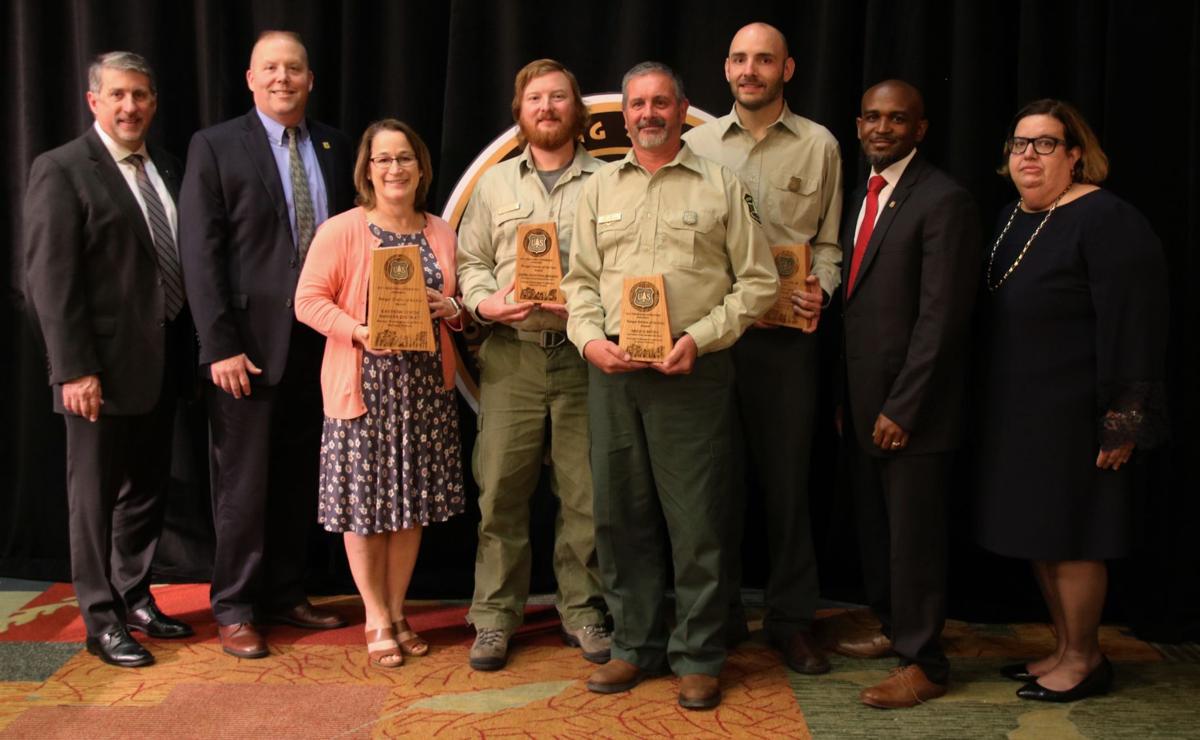 Local U.S. Forest Service office honored
