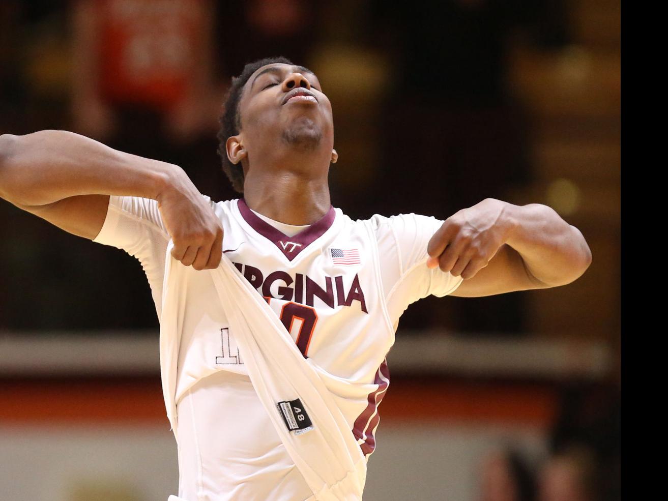 Free Throws Make Up For Poor Defense In Virginia Tech Win