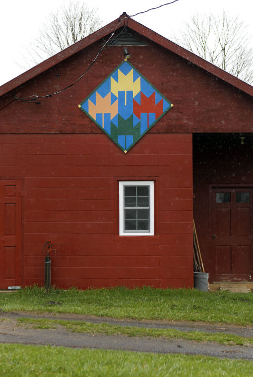 See roadside gems in Barn Quilts of Highland County tour - Roanoke ...