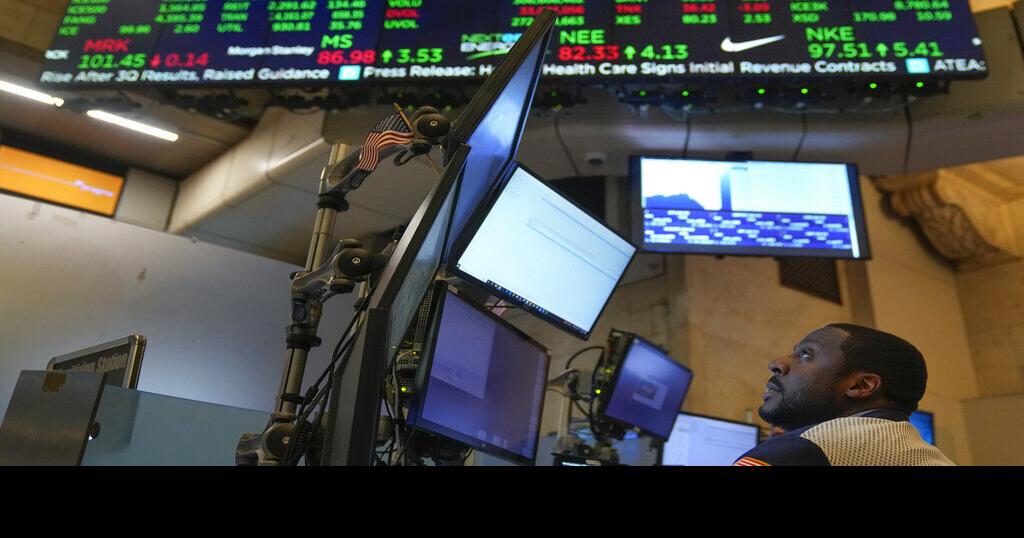 11 charts that show how the economy is performing in Roanoke and Virginia