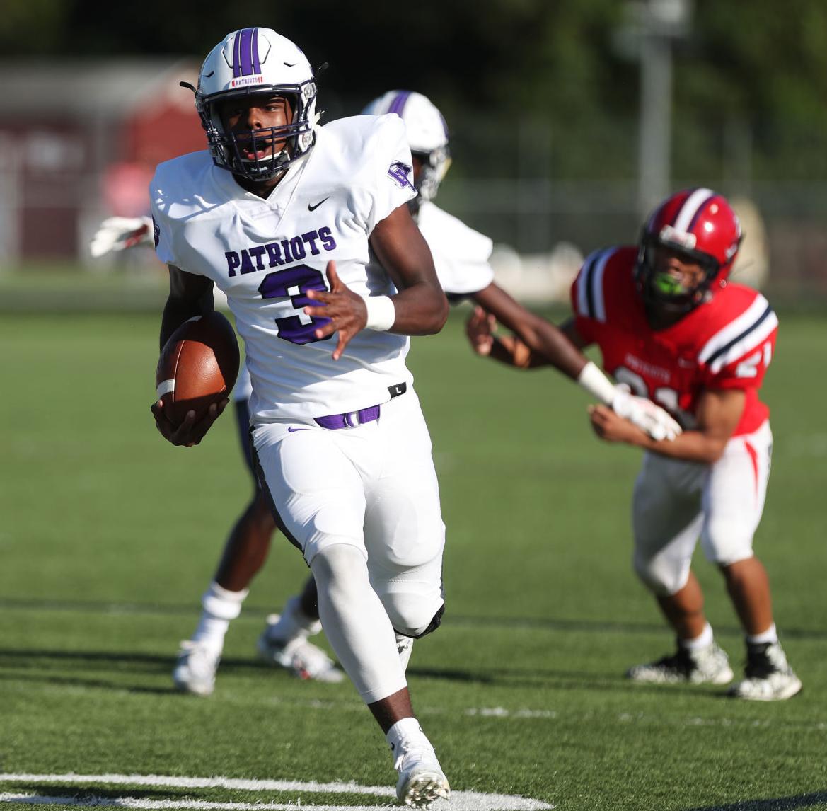 Patrick Henry Overcomes Hurricane Delay Hangs On To Top Albemarle