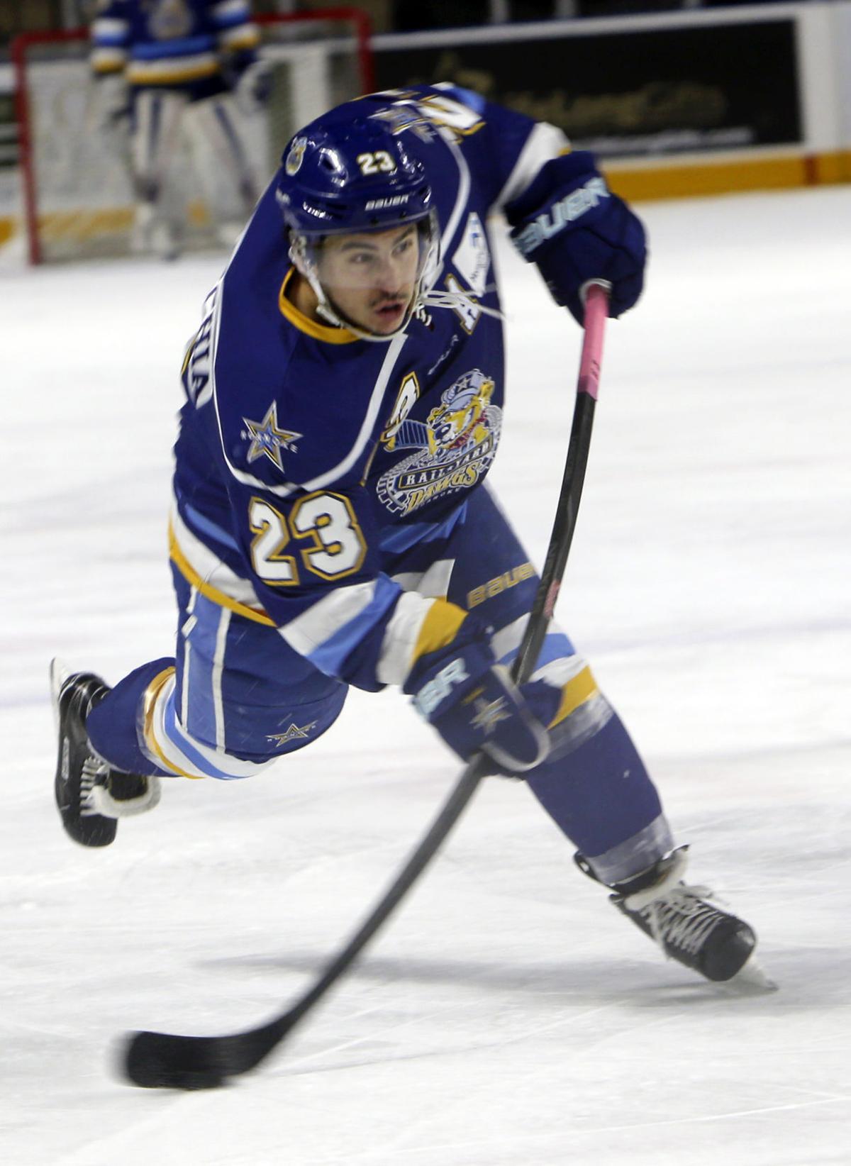 Rail Yard Dawgs defeat for second straight night Local Pro Sports