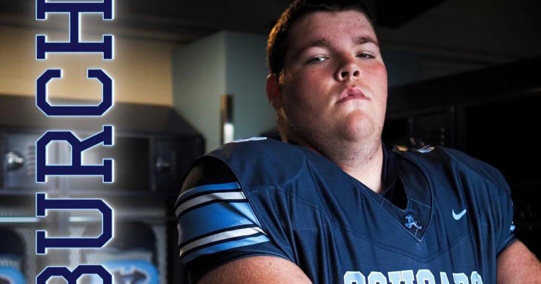 Alleghany High School football player dies at 17