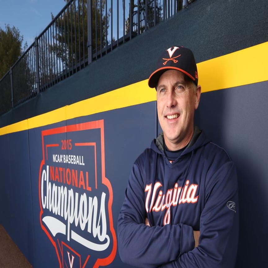 O Connor Readjusts To Lead Younger Uva Baseball Team Uva