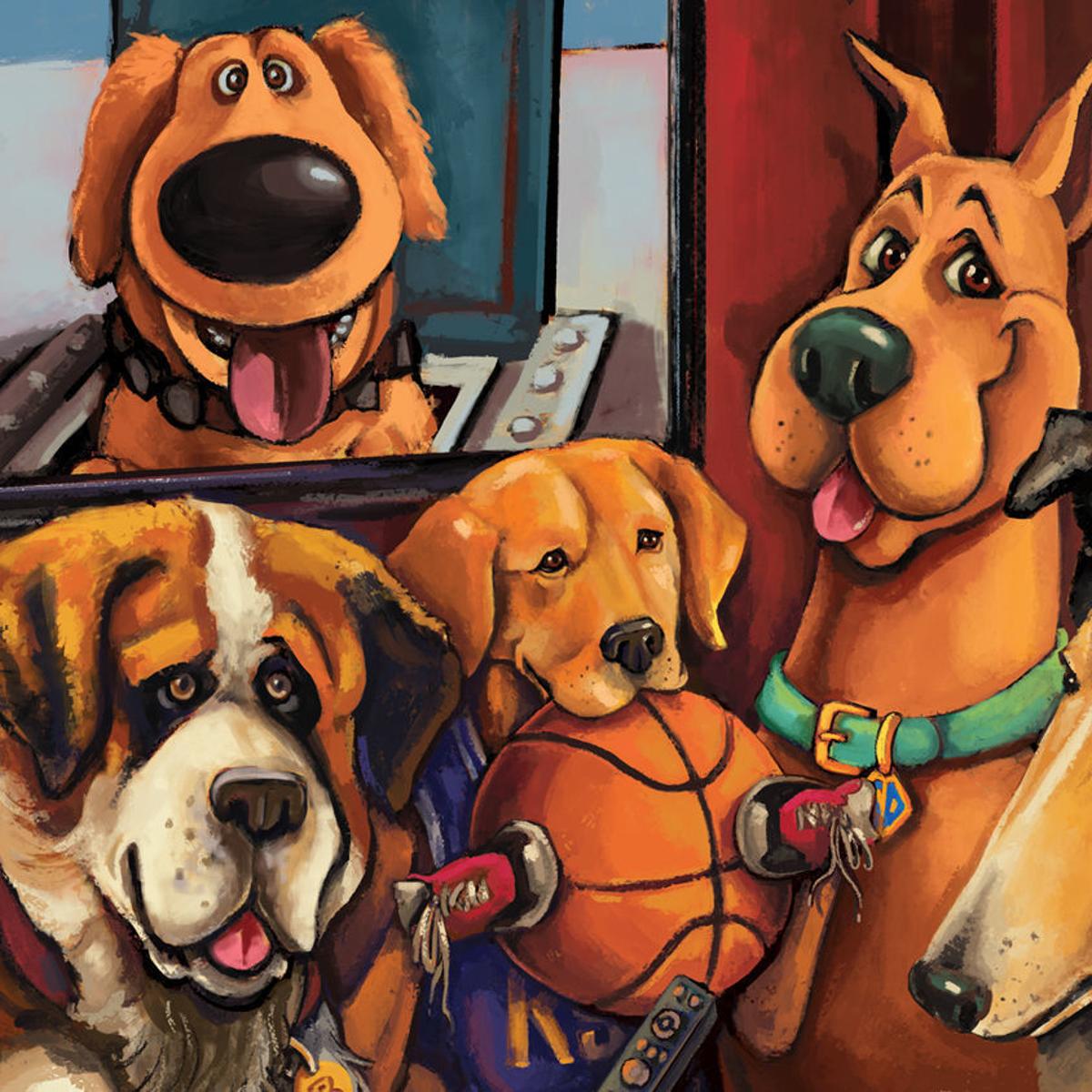 From Old Yeller To Up The Dog Dies At The End And The 10