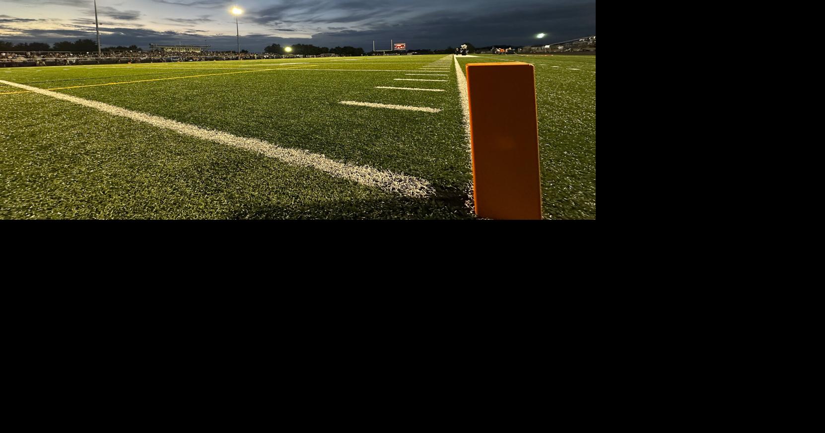 Virginia high school football state championship scores