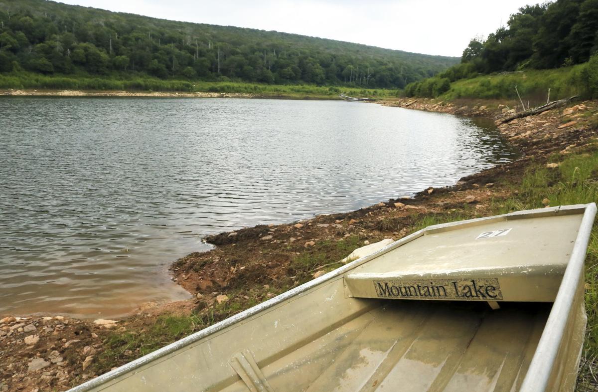 MG Mtn Lake Level 081320