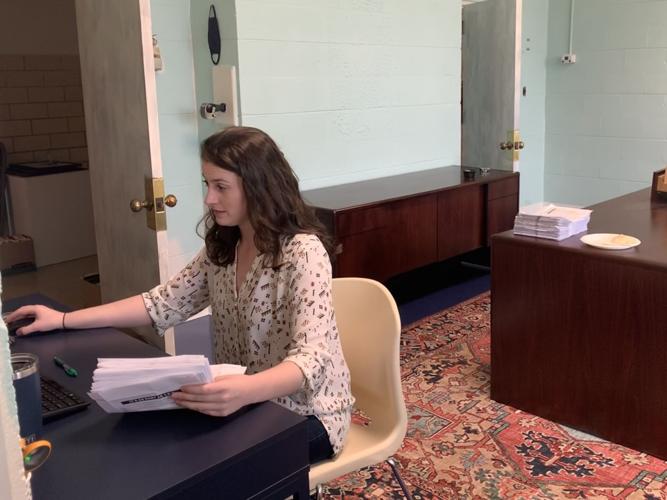 Roanoke County election office permanently moves to Vinton