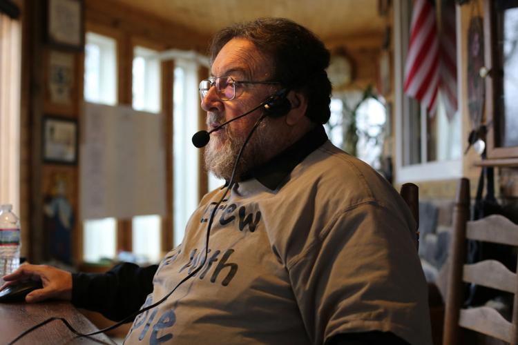 Christiansburg's Jiffy Day says novel’s completion reflects a personal