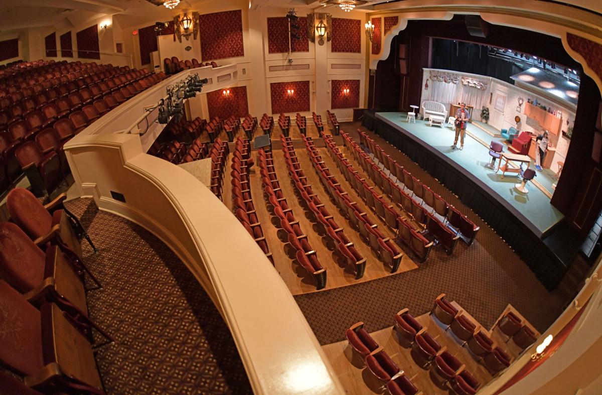 As it celebrates anniversary, Barter Theatre continues to drive