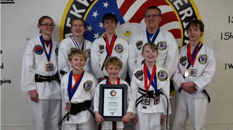 Roanoke Taekwondo America Students Compete In Winter Nationals Lifestyles Roanoke Com