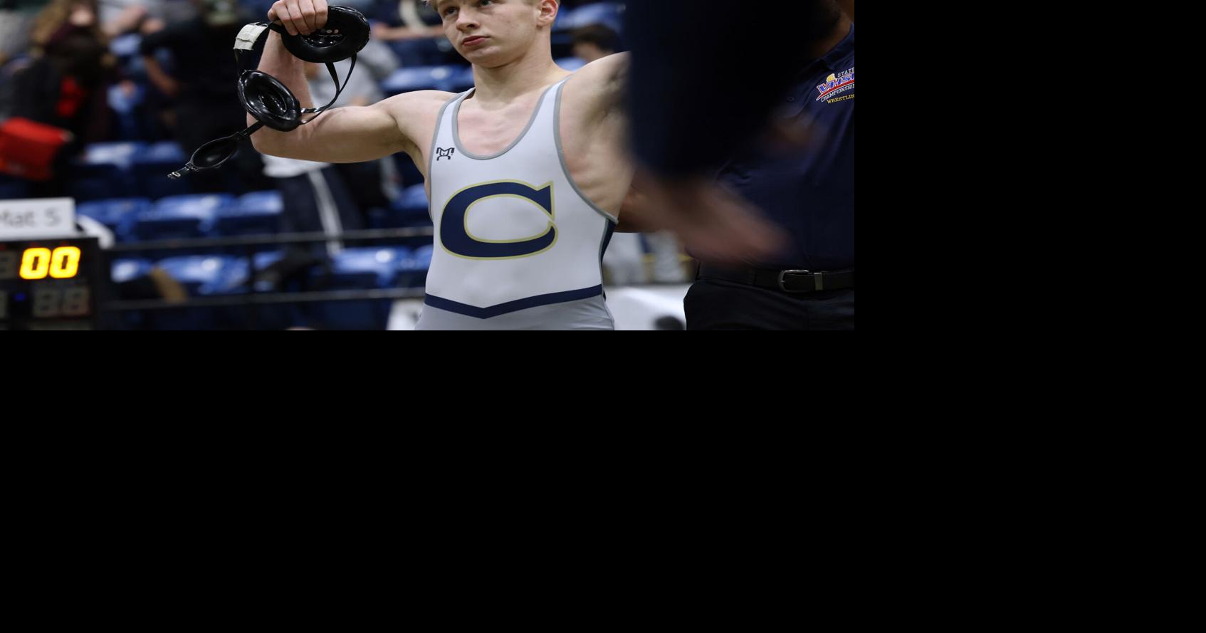 Wrestling State Championships