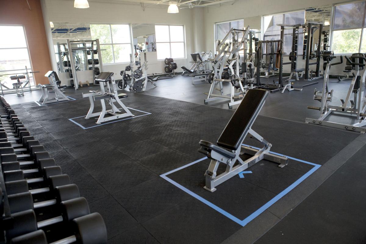 Gyms back members weary of athome workouts Business News