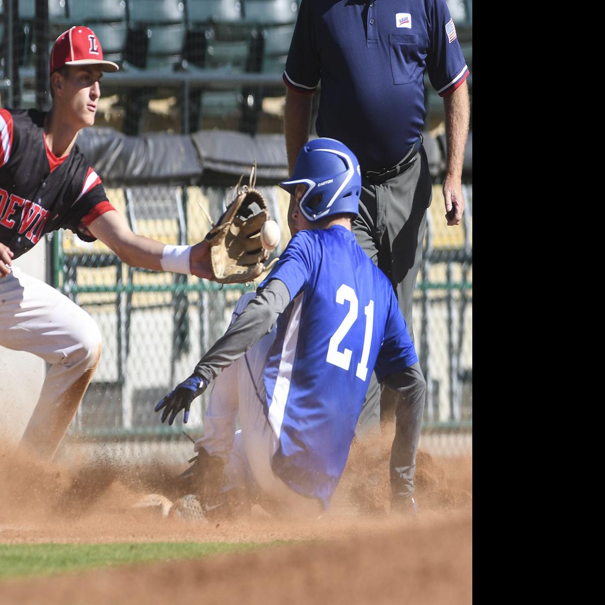 Class 1 Baseball Auburn Makes Splash In Late Innings Beats