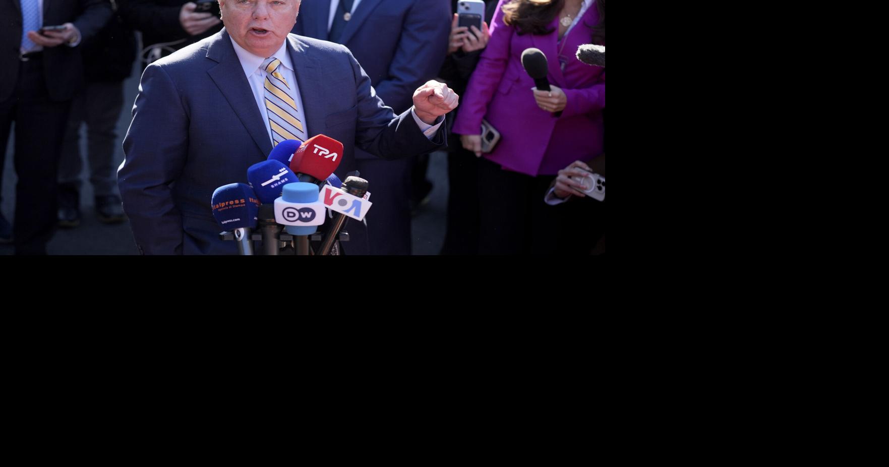 Time for a GOP Senate revolt on sanctions against Putin | Wall Street ...
