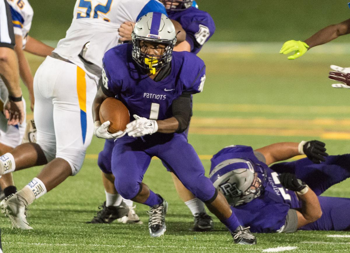 Patrick Henry grabs Taylor Cup with 2814 win over William Fleming