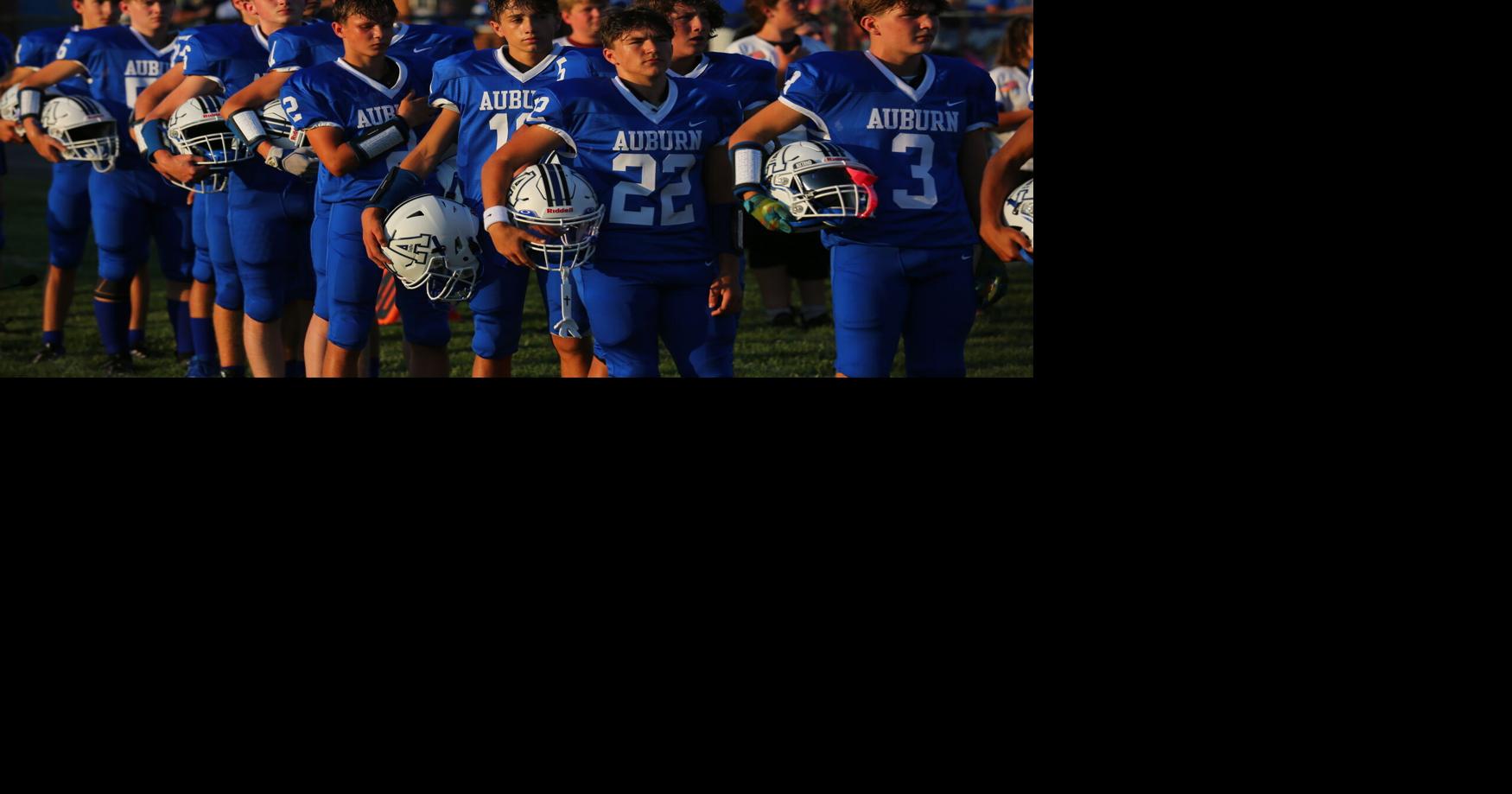 Auburn reinstating varsity football team