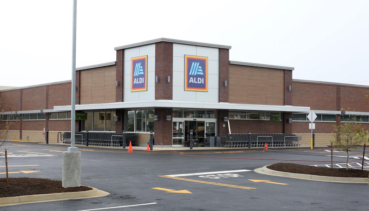 Aldi announces June 28 Christiansburg grand opening with ribbon cutting
