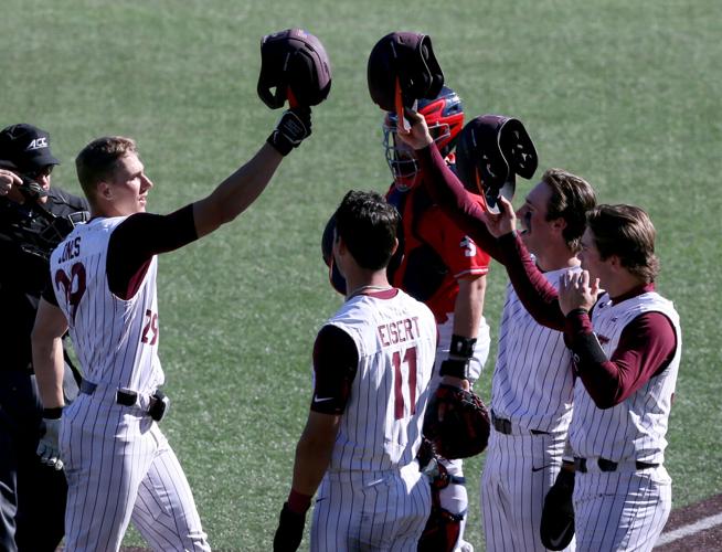 Black players making their mark on college baseball teams this spring, Richmond Free Press