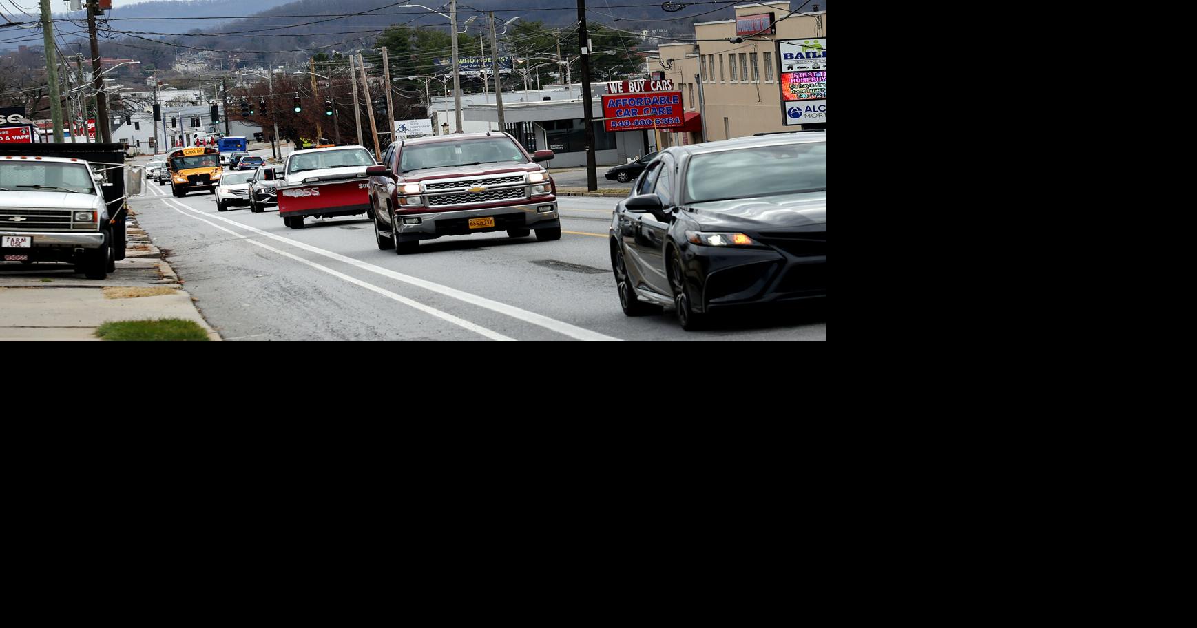 Roanoke man gets time served for fatal hit-and-run on Williamson Road