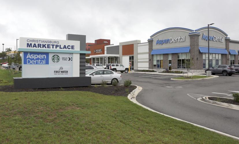 Christiansburg Marketplace awaits approval for senior living units
