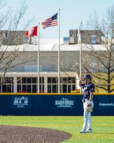 Joe Raccuia Radford baseball player Joey Raccuia dies in crash