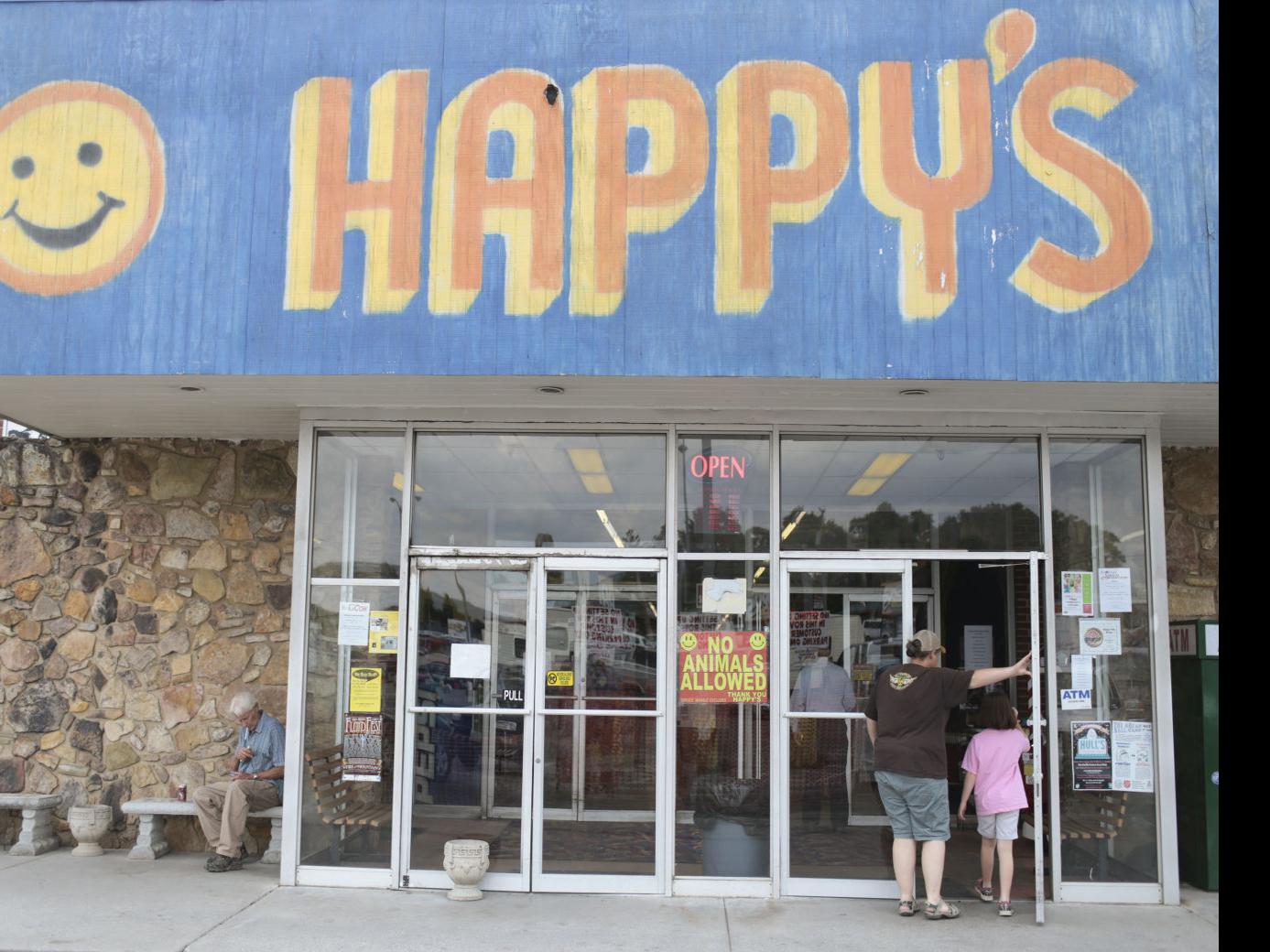 New Owner Plans Self Storage Facility For Former Happy S Property Business News Roanoke Com