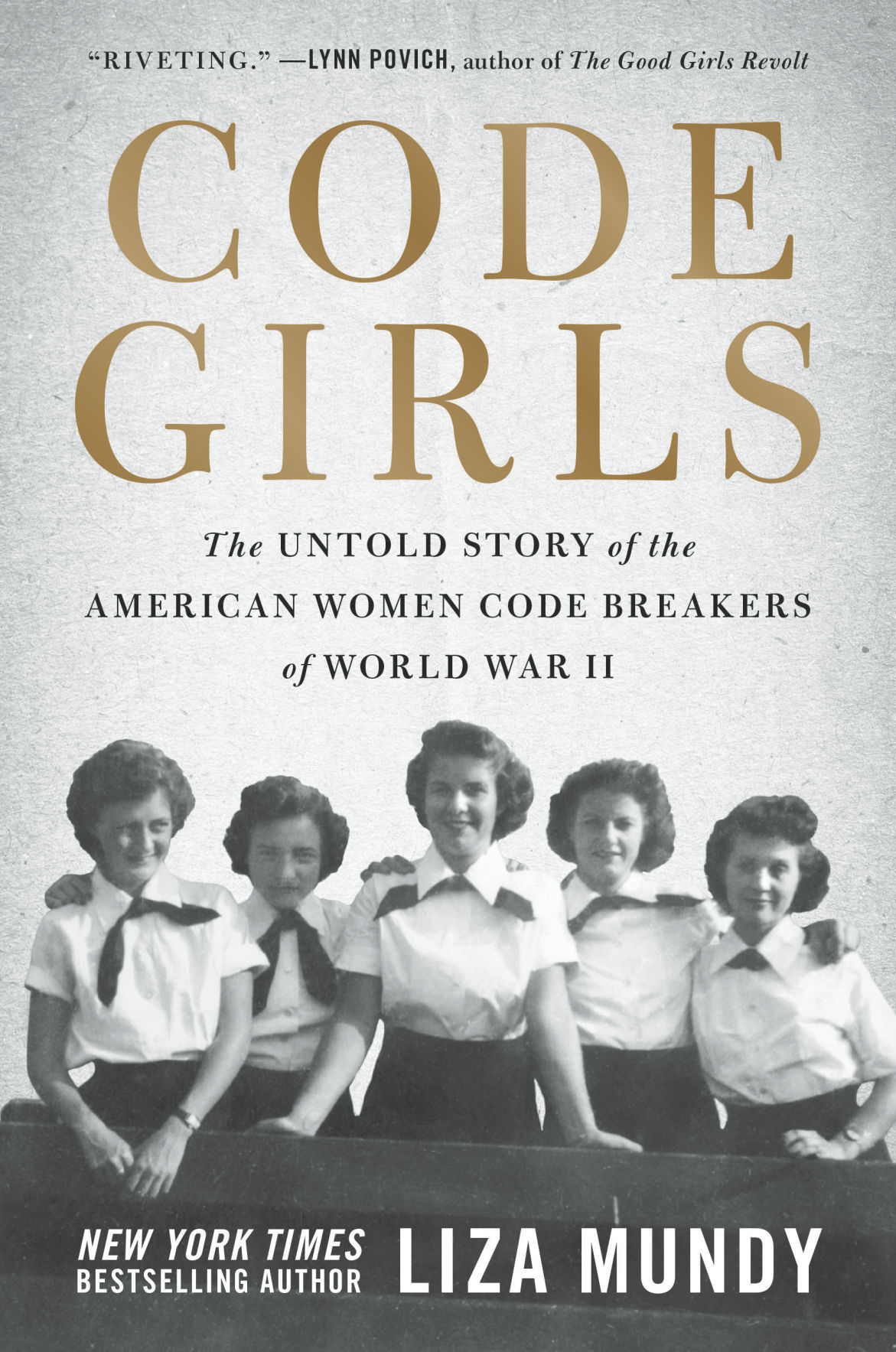 Book Review Long Overdue Code Girls Honors Female Wwii Codebreakers