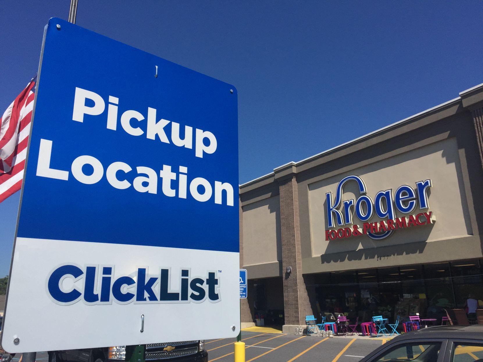 5 reasons why I like Kroger ClickList