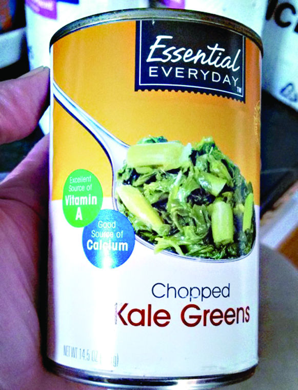 Long quest to find canned kale yields some greens Local News