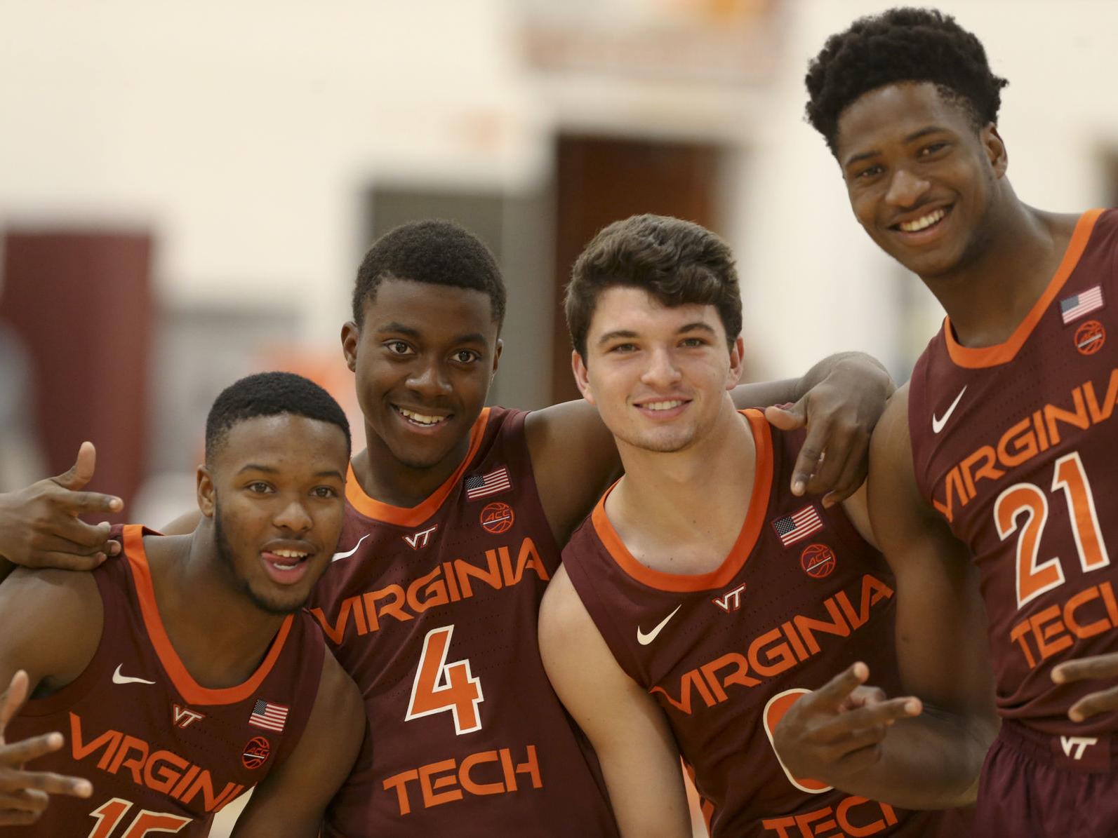 Season Of Change For Virginia Tech Men S Basketball Virginia