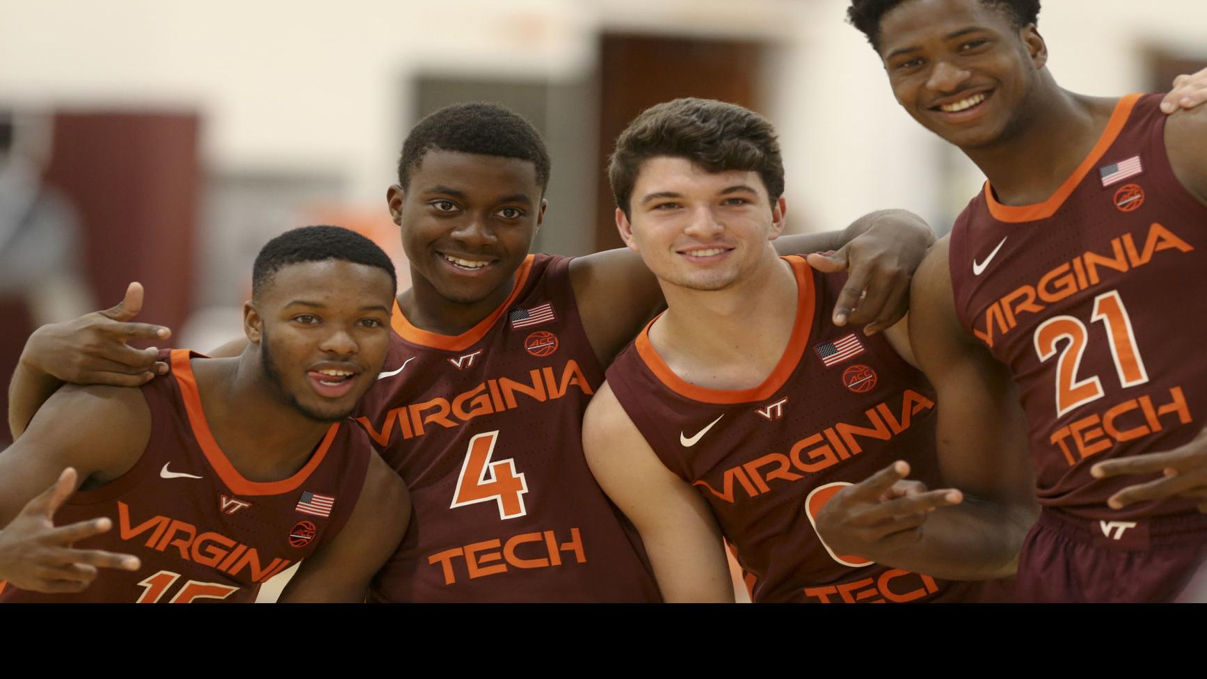 Season Of Change For Virginia Tech Men S Basketball Virginia