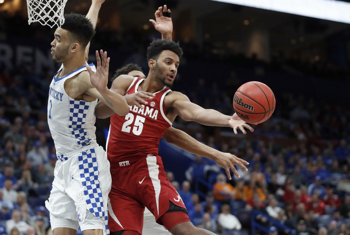 Former Sec All Freshman Men S Basketball Performer Key To Transfer